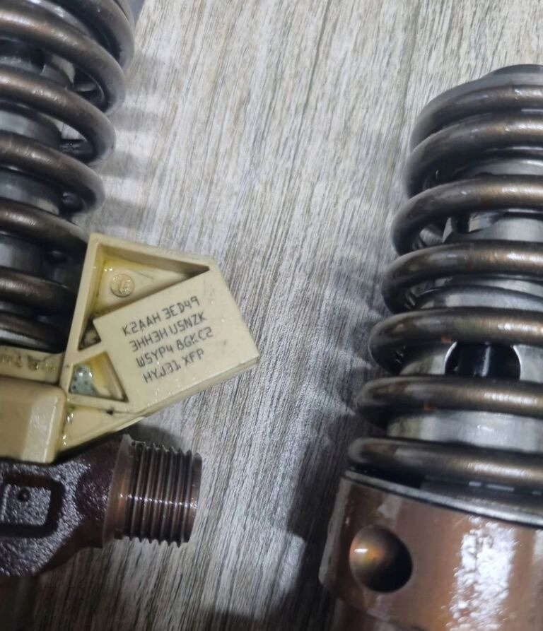 VOLVO POMPOWTRYSKIWACZE POMPOWTRYSKI KOMPLET VOLVO FH 4 16 D16K EURO 6 - Injektor für LKW: das Bild 3 VOLVO POMPOWTRYSKIWACZE POMPOWTRYSKI KOMPLET VOLVO FH 4 16 D16K EURO 6 - Injektor für LKW: das Bild 3