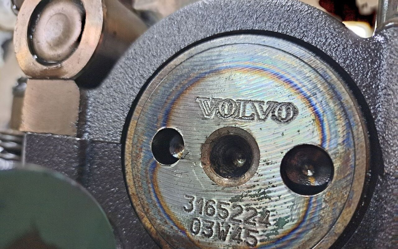 VOLVO WAŁEK ROZRZĄDU VOLVO FH 12 RENAULT MAGNUM DXI 12 3165224 - Nockenwelle für LKW: das Bild 5 VOLVO WAŁEK ROZRZĄDU VOLVO FH 12 RENAULT MAGNUM DXI 12 3165224 - Nockenwelle für LKW: das Bild 5