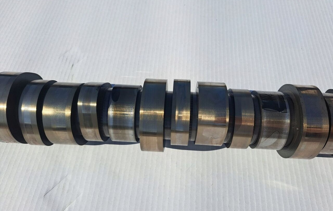 VOLVO WAŁEK ROZRZĄDU VOLVO FH 4 EURO 6 D13K RENAULT GAMA T DTI 13 21698059 - Nockenwelle für LKW: das Bild 3 VOLVO WAŁEK ROZRZĄDU VOLVO FH 4 EURO 6 D13K RENAULT GAMA T DTI 13 21698059 - Nockenwelle für LKW: das Bild 3