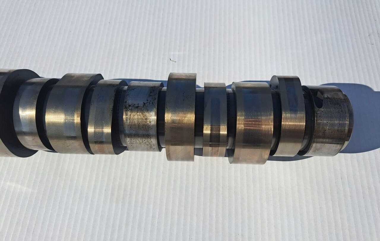 VOLVO WAŁEK ROZRZĄDU VOLVO FH 4 EURO 6 D13K RENAULT GAMA T DTI 13 21698059 - Nockenwelle für LKW: das Bild 4 VOLVO WAŁEK ROZRZĄDU VOLVO FH 4 EURO 6 D13K RENAULT GAMA T DTI 13 21698059 - Nockenwelle für LKW: das Bild 4