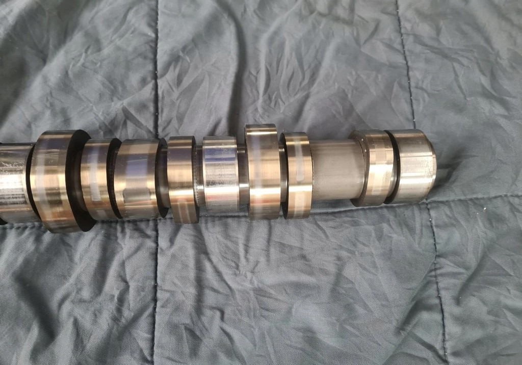 VOLVO WAŁEK ROZRZĄDU VOLVO FH 4 FM 4 D13K RENAULT GAMA T DTI 13 COMMON RAIL - Nockenwelle: das Bild 5 VOLVO WAŁEK ROZRZĄDU VOLVO FH 4 FM 4 D13K RENAULT GAMA T DTI 13 COMMON RAIL - Nockenwelle: das Bild 5