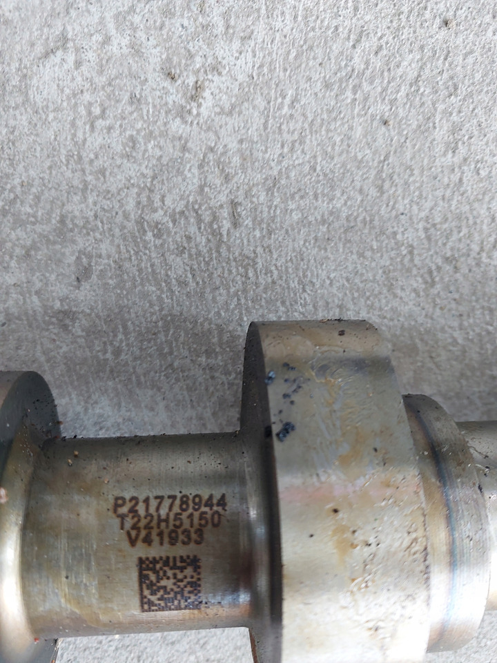 VOLVO WAŁEK ROZRZĄDU VOLVO FL RENAULT GAMA D D8K EURO 6 - Nockenwelle für LKW: das Bild 5 VOLVO WAŁEK ROZRZĄDU VOLVO FL RENAULT GAMA D D8K EURO 6 - Nockenwelle für LKW: das Bild 5