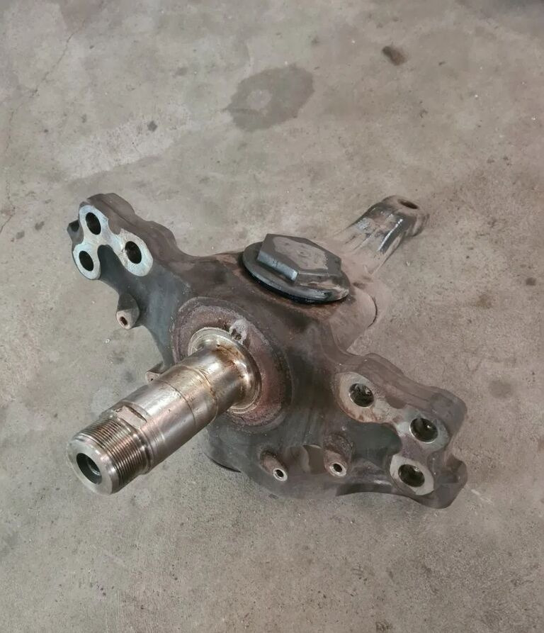 VOLVO ZWROTNICA LEWA VOLVO FH 4 FM 4 FH 5 FM 5 RENAULT GAMA T FI 58 22848432 - Achsschenkel für LKW: das Bild 2 VOLVO ZWROTNICA LEWA VOLVO FH 4 FM 4 FH 5 FM 5 RENAULT GAMA T FI 58 22848432 - Achsschenkel für LKW: das Bild 2