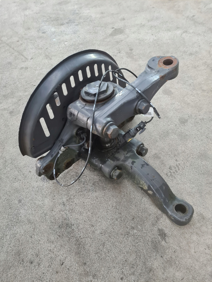 VOLVO ZWROTNICA LEWA VOLVO FH 4 FM 4 RENAULT GAMA T FI 78 - Achsschenkel für LKW: das Bild 3 VOLVO ZWROTNICA LEWA VOLVO FH 4 FM 4 RENAULT GAMA T FI 78 - Achsschenkel für LKW: das Bild 3