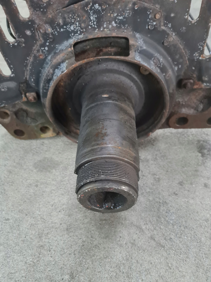 VOLVO ZWROTNICA LEWA VOLVO FH 4 FM 4 RENAULT GAMA T FI 78 - Achsschenkel für LKW: das Bild 4 VOLVO ZWROTNICA LEWA VOLVO FH 4 FM 4 RENAULT GAMA T FI 78 - Achsschenkel für LKW: das Bild 4