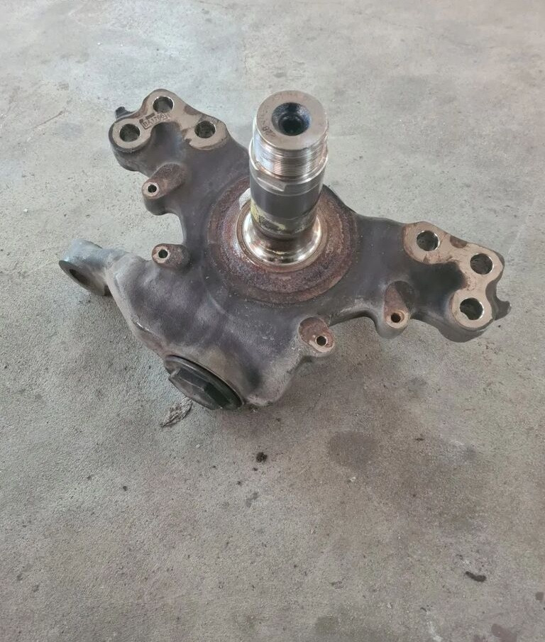 VOLVO ZWROTNICA PRAWA VOLVO FH 4 FM 4 FH 5 FM 5 RENAULT GAMA T FI 58 22848433 - Achsschenkel für LKW: das Bild 1 VOLVO ZWROTNICA PRAWA VOLVO FH 4 FM 4 FH 5 FM 5 RENAULT GAMA T FI 58 22848433 - Achsschenkel für LKW: das Bild 1