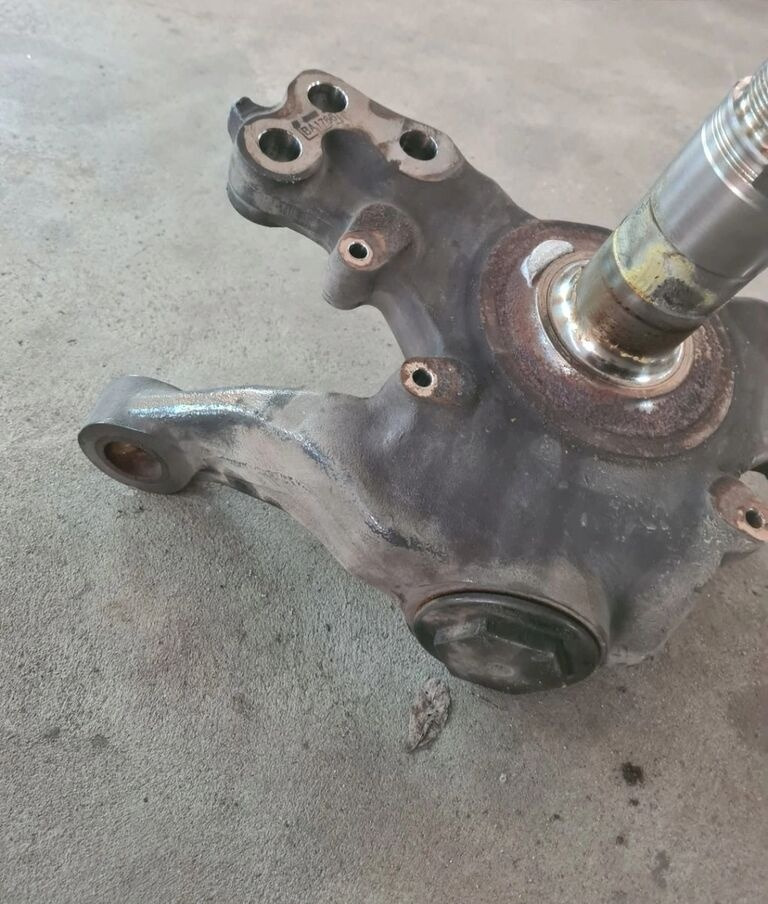 VOLVO ZWROTNICA PRAWA VOLVO FH 4 FM 4 FH 5 FM 5 RENAULT GAMA T FI 58 22848433 - Achsschenkel für LKW: das Bild 3 VOLVO ZWROTNICA PRAWA VOLVO FH 4 FM 4 FH 5 FM 5 RENAULT GAMA T FI 58 22848433 - Achsschenkel für LKW: das Bild 3