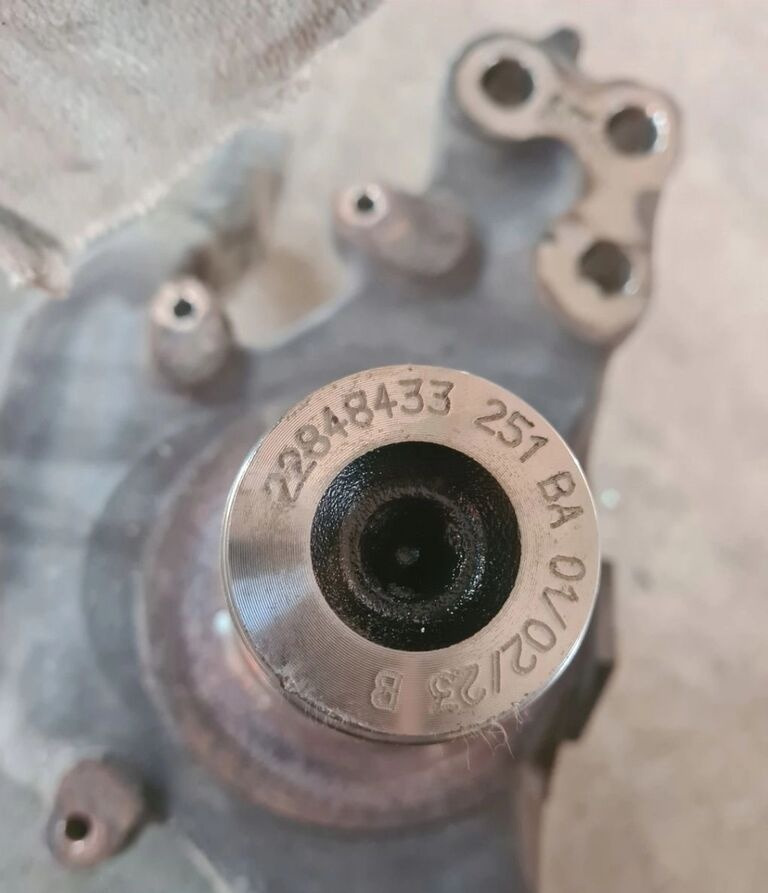 VOLVO ZWROTNICA PRAWA VOLVO FH 4 FM 4 FH 5 FM 5 RENAULT GAMA T FI 58 22848433 - Achsschenkel für LKW: das Bild 5 VOLVO ZWROTNICA PRAWA VOLVO FH 4 FM 4 FH 5 FM 5 RENAULT GAMA T FI 58 22848433 - Achsschenkel für LKW: das Bild 5