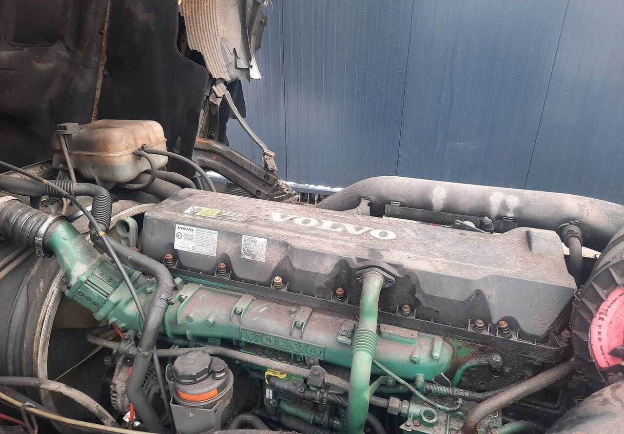Volvo D13C 420 EUV VOLVO Volvo FH 13 FM 13 - Motor für LKW: das Bild 1 Volvo D13C 420 EUV VOLVO Volvo FH 13 FM 13 - Motor für LKW: das Bild 1