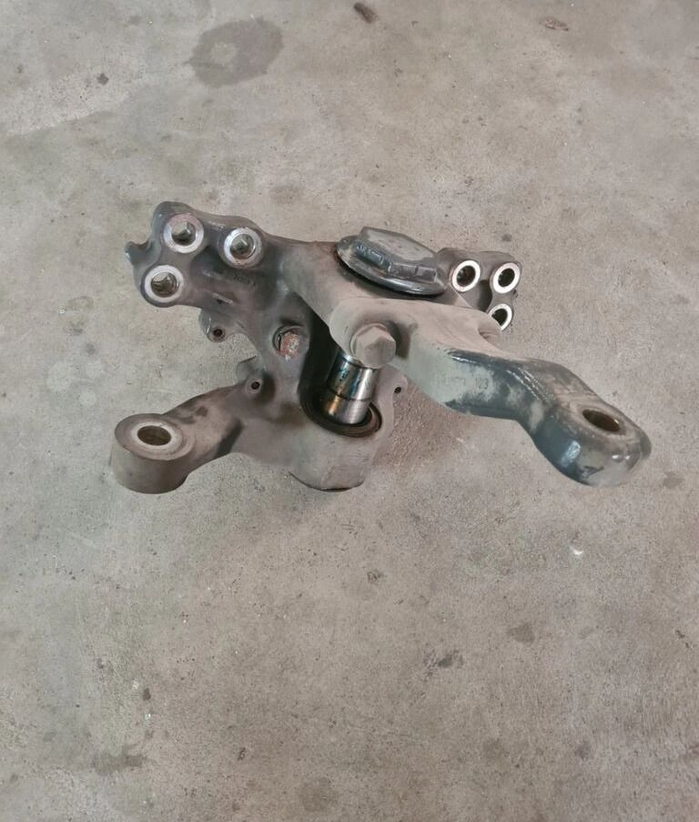 Achsschenkel für LKW Volvo FH 4 FM 4 FH 5 FM 5 RENAULT GAMA T FI 58 22848432   Volvo VOLVO FH 4 FM 4 FH 5 FM 5 RENAULT GAMA T FI 58 22848432: das Bild 6
