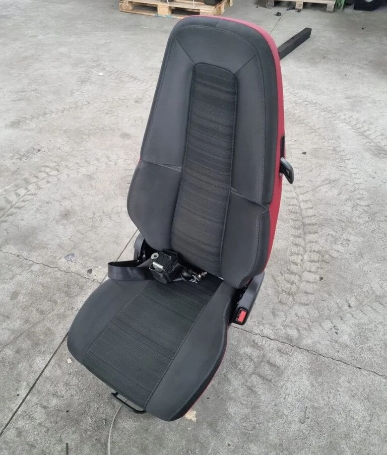 Volvo FH4 FM4 Volvo - Sitz für LKW: das Bild 1 Volvo FH4 FM4 Volvo - Sitz für LKW: das Bild 1