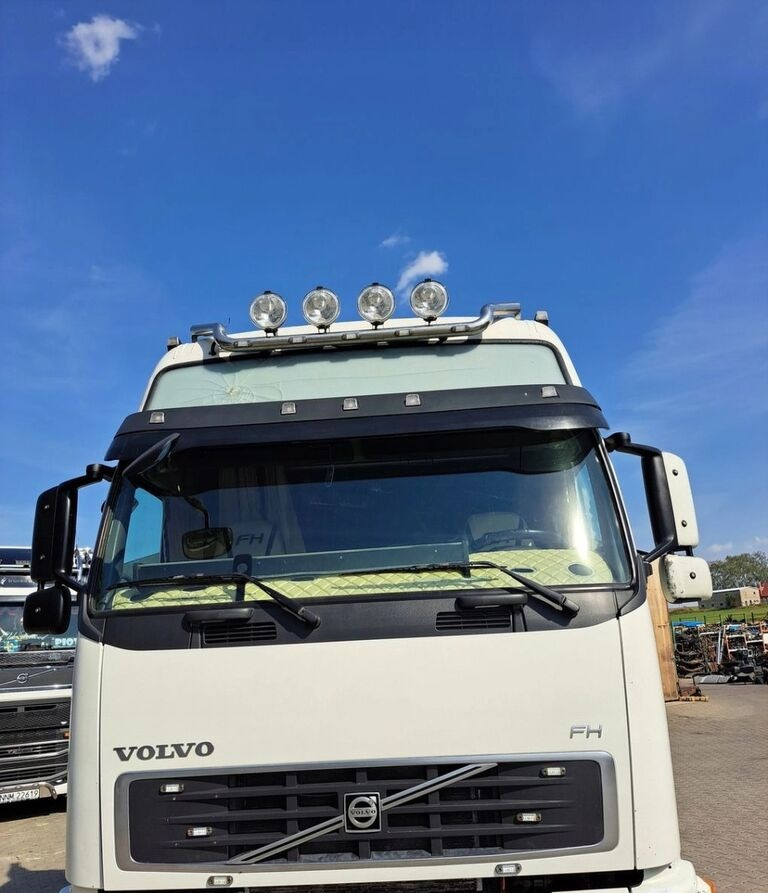 Volvo KOMPLETNA FH 12 13 XL WYSOKA AUTOMAT Volvo Wersja Europejska - Fahrerhaus für LKW: das Bild 5 Volvo KOMPLETNA FH 12 13 XL WYSOKA AUTOMAT Volvo Wersja Europejska - Fahrerhaus für LKW: das Bild 5