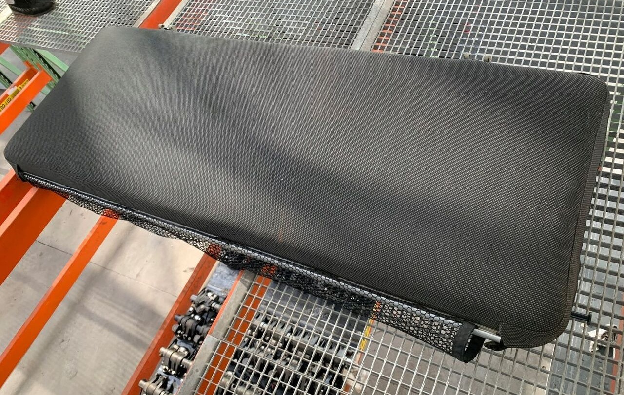 Volvo ŁÓŻKO GÓRNE LEŻANKA FH 4 - Sitz für LKW: das Bild 4 Volvo ŁÓŻKO GÓRNE LEŻANKA FH 4 - Sitz für LKW: das Bild 4