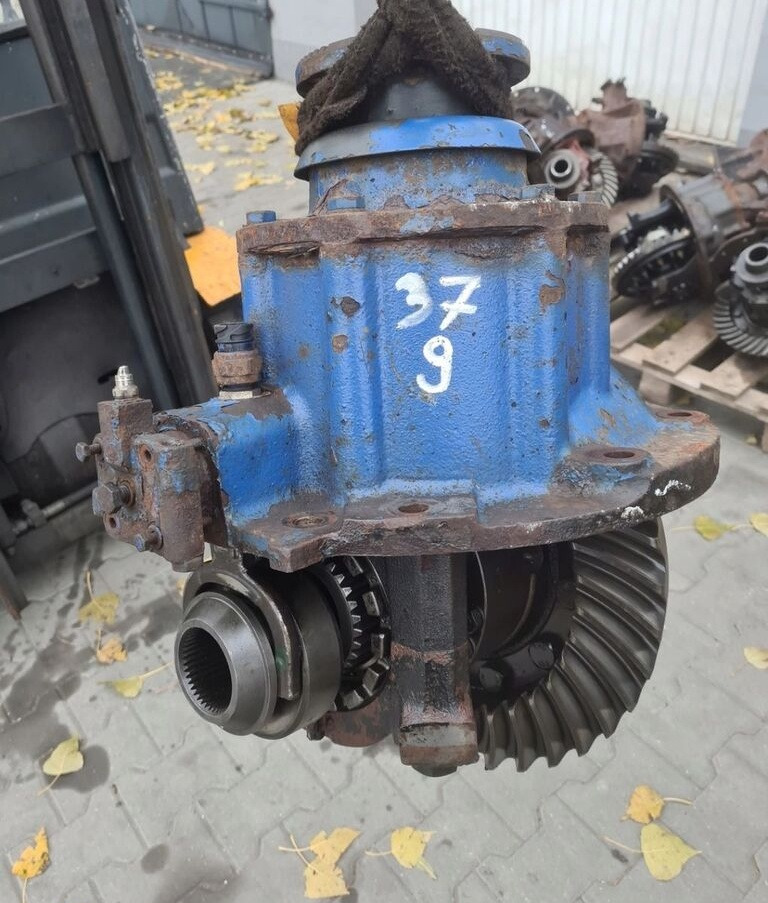Volvo OE 37/9 Renault RENAULT MIDLUM DXI GAMA D VOLVO FL FE 37/9 4.11 - Differenzial Getriebe für LKW: das Bild 2 Volvo OE 37/9 Renault RENAULT MIDLUM DXI GAMA D VOLVO FL FE 37/9 4.11 - Differenzial Getriebe für LKW: das Bild 2