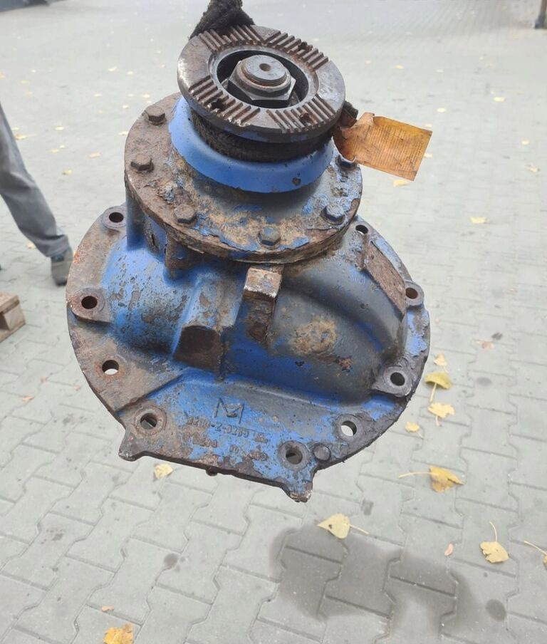 Volvo OE 37/9 Renault RENAULT MIDLUM DXI GAMA D VOLVO FL FE 37/9 4.11 - Differenzial Getriebe für LKW: das Bild 5 Volvo OE 37/9 Renault RENAULT MIDLUM DXI GAMA D VOLVO FL FE 37/9 4.11 - Differenzial Getriebe für LKW: das Bild 5