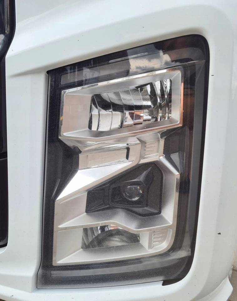 Stoßstange ZDERZAK PRZÓD KOMPLETNY LAMPA XENON LED GRILL BELKA FORD F MAX 500 TRUCKS: das Bild 9