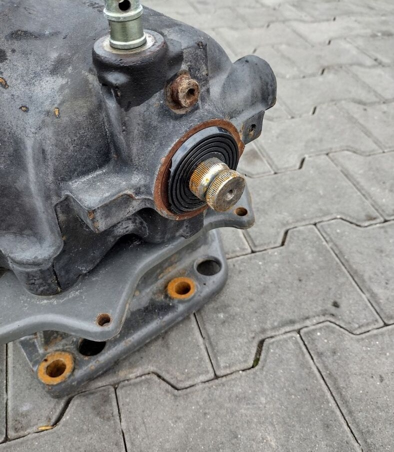 ZF KOLUMNA KIEROWNICZA OSI SKRĘTNEJ VOLVO FH FM 6X2 - Lenkgetriebe für LKW: das Bild 3 ZF KOLUMNA KIEROWNICZA OSI SKRĘTNEJ VOLVO FH FM 6X2 - Lenkgetriebe für LKW: das Bild 3