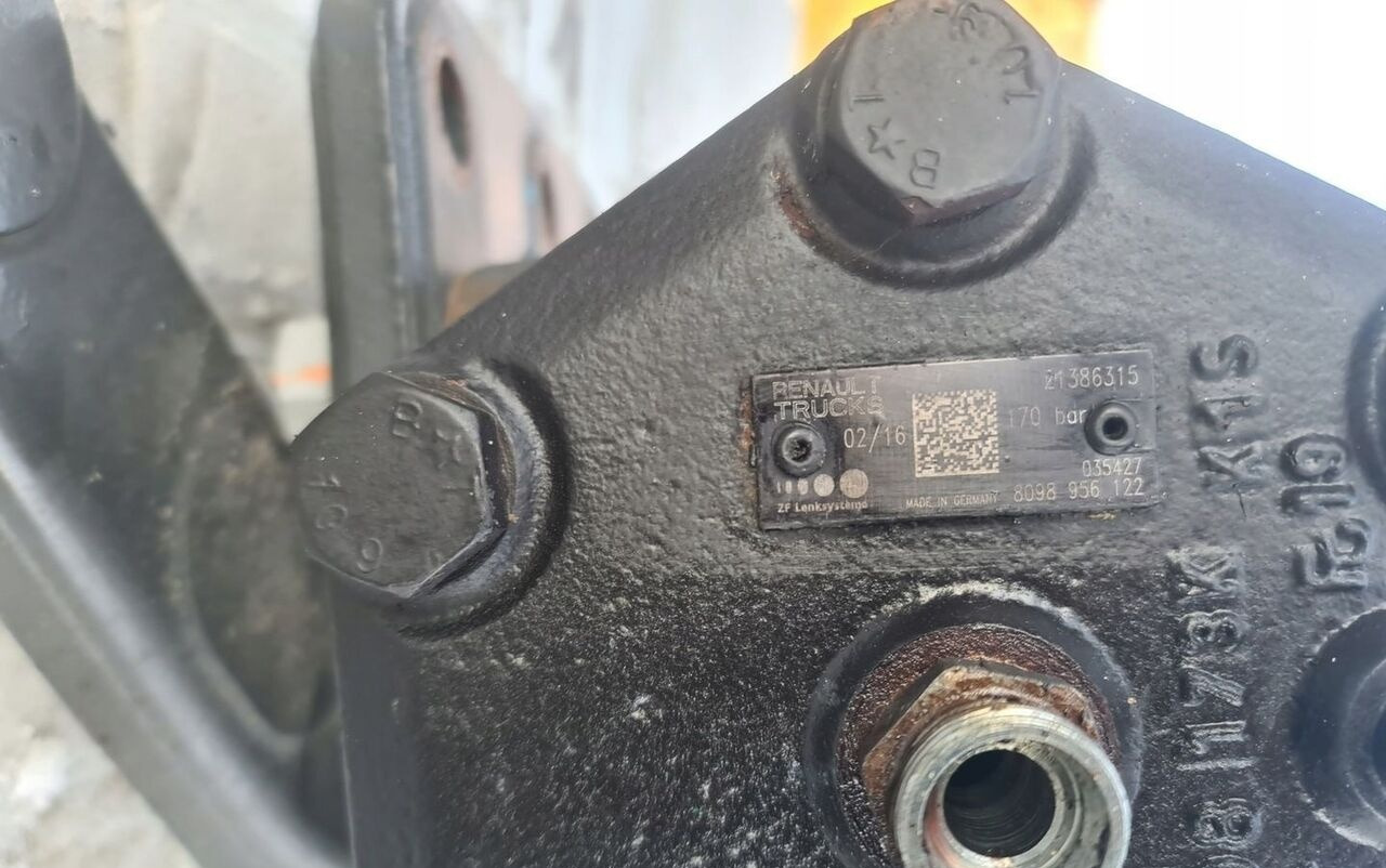 ZF KOLUMNA VOLVO FH4 21386315 - Lenkgetriebe für LKW: das Bild 3 ZF KOLUMNA VOLVO FH4 21386315 - Lenkgetriebe für LKW: das Bild 3