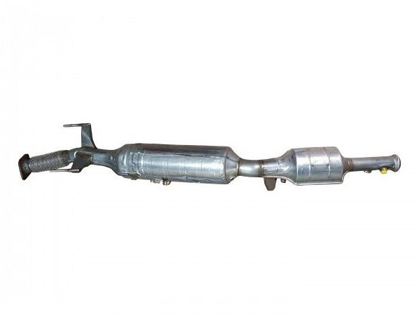 Renault Roetfilter,Partikelfilter,DPF Renault Master III - 2.3 DCI - 201008504R - Andere Technik: das Bild 1 Renault Roetfilter,Partikelfilter,DPF Renault Master III - 2.3 DCI - 201008504R - Andere Technik: das Bild 1