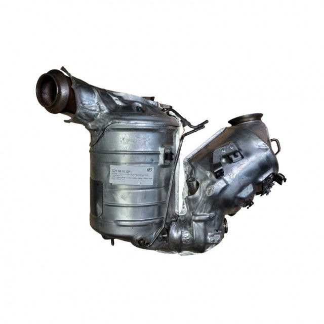 Renault Roetfilter / Partikelfilter Renault Trafic / Fiat Talento / Nissan NV300 - Andere Technik: das Bild 1 Renault Roetfilter / Partikelfilter Renault Trafic / Fiat Talento / Nissan NV300 - Andere Technik: das Bild 1