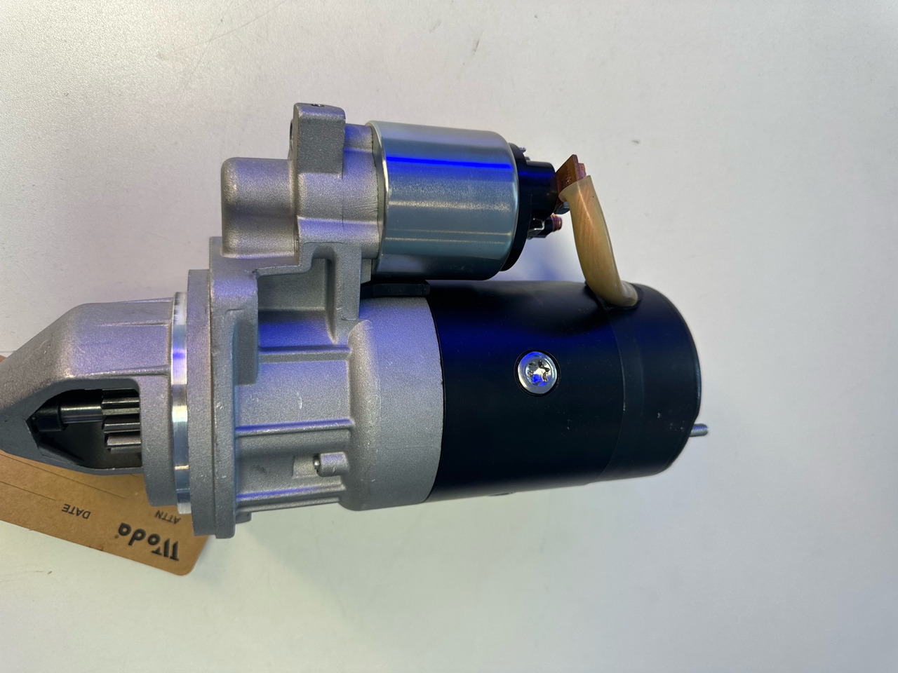 Woda Citroen, Peogeot - Anlasser für Transporter: das Bild 1 Woda Citroen, Peogeot - Anlasser für Transporter: das Bild 1