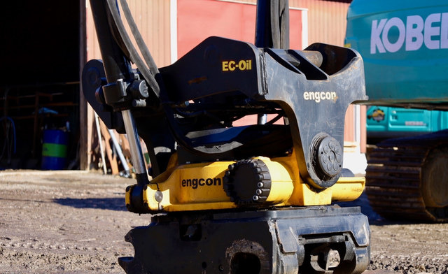 Engcon Engcon EC233S-QS80-SS10 - Tiltrotator: das Bild 4 Engcon Engcon EC233S-QS80-SS10 - Tiltrotator: das Bild 4