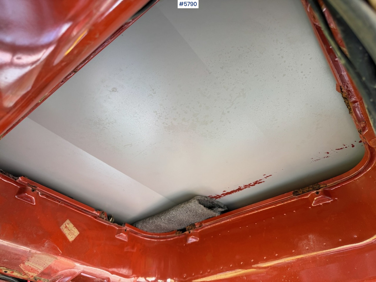 Traktor 1986 Fiat 70-90 DT w/ front loader.: das Bild 20 Traktor 1986 Fiat 70-90 DT w/ front loader.: das Bild 20