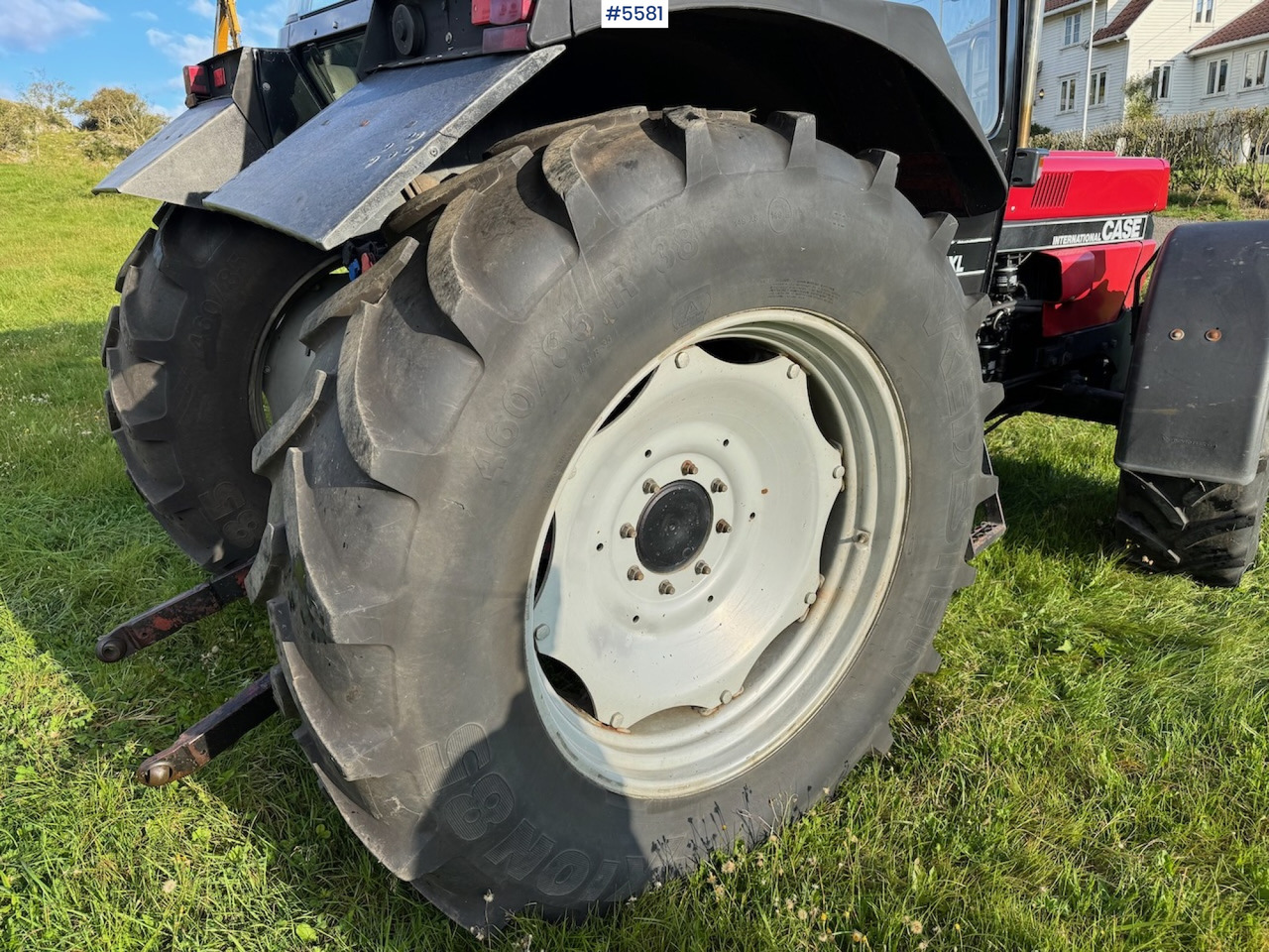 1992 Case IH 845 XL w/ front hydraulics - Traktor: das Bild 4 1992 Case IH 845 XL w/ front hydraulics - Traktor: das Bild 4