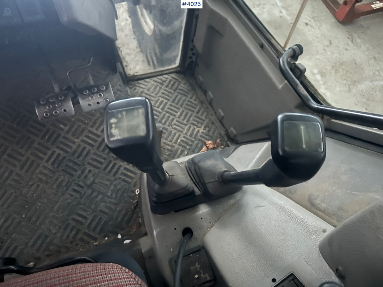 Traktor 1994 Massey Ferguson 3075 4x4 tractor. WATCH VIDEO.: das Bild 35