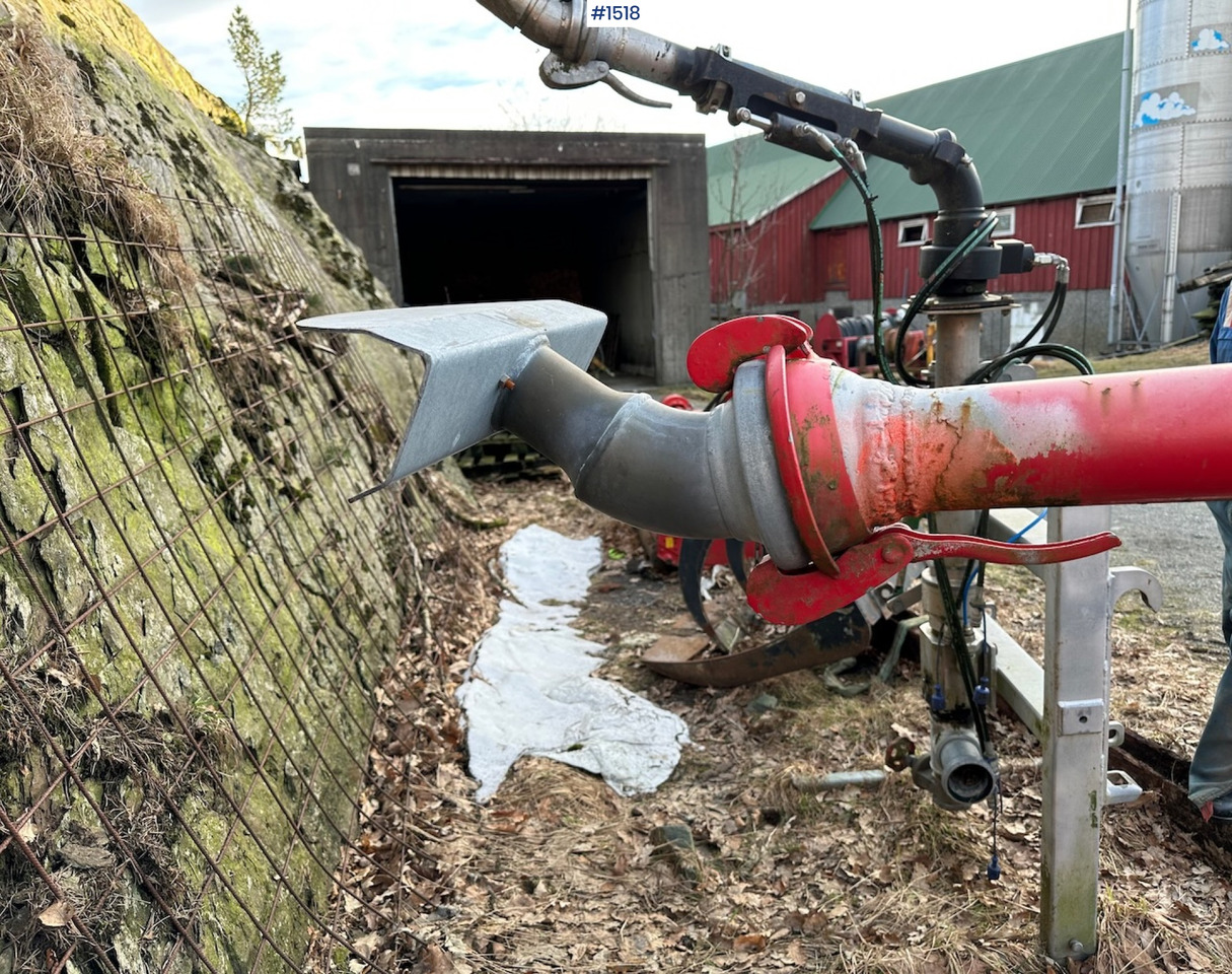 2005 Moi Snake spreader - Düngerstreuer: das Bild 3 2005 Moi Snake spreader - Düngerstreuer: das Bild 3