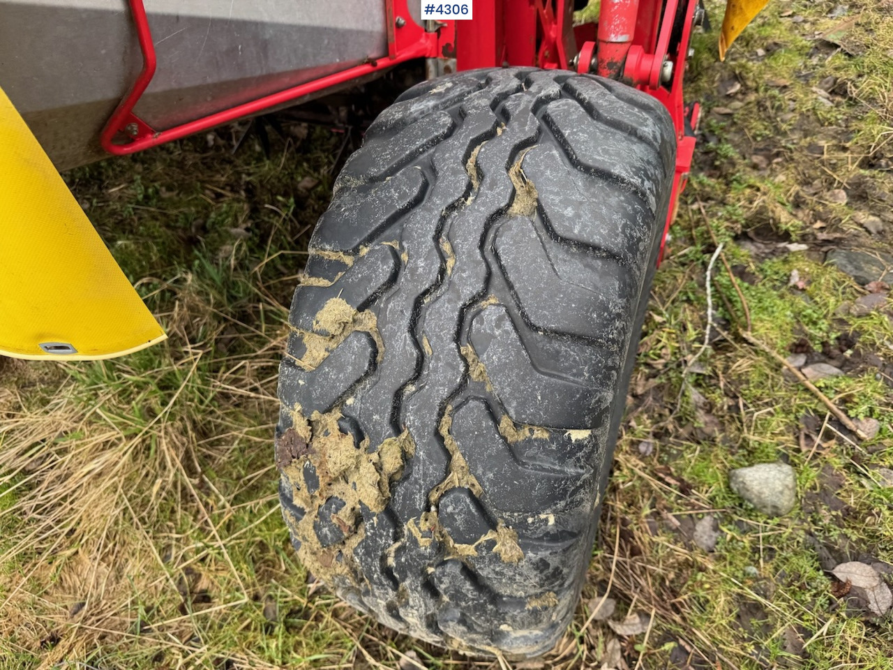 2009 Pottinger Novacat 3007 T ED slåmaskin - Grünlandtechnik: das Bild 5 2009 Pottinger Novacat 3007 T ED slåmaskin - Grünlandtechnik: das Bild 5