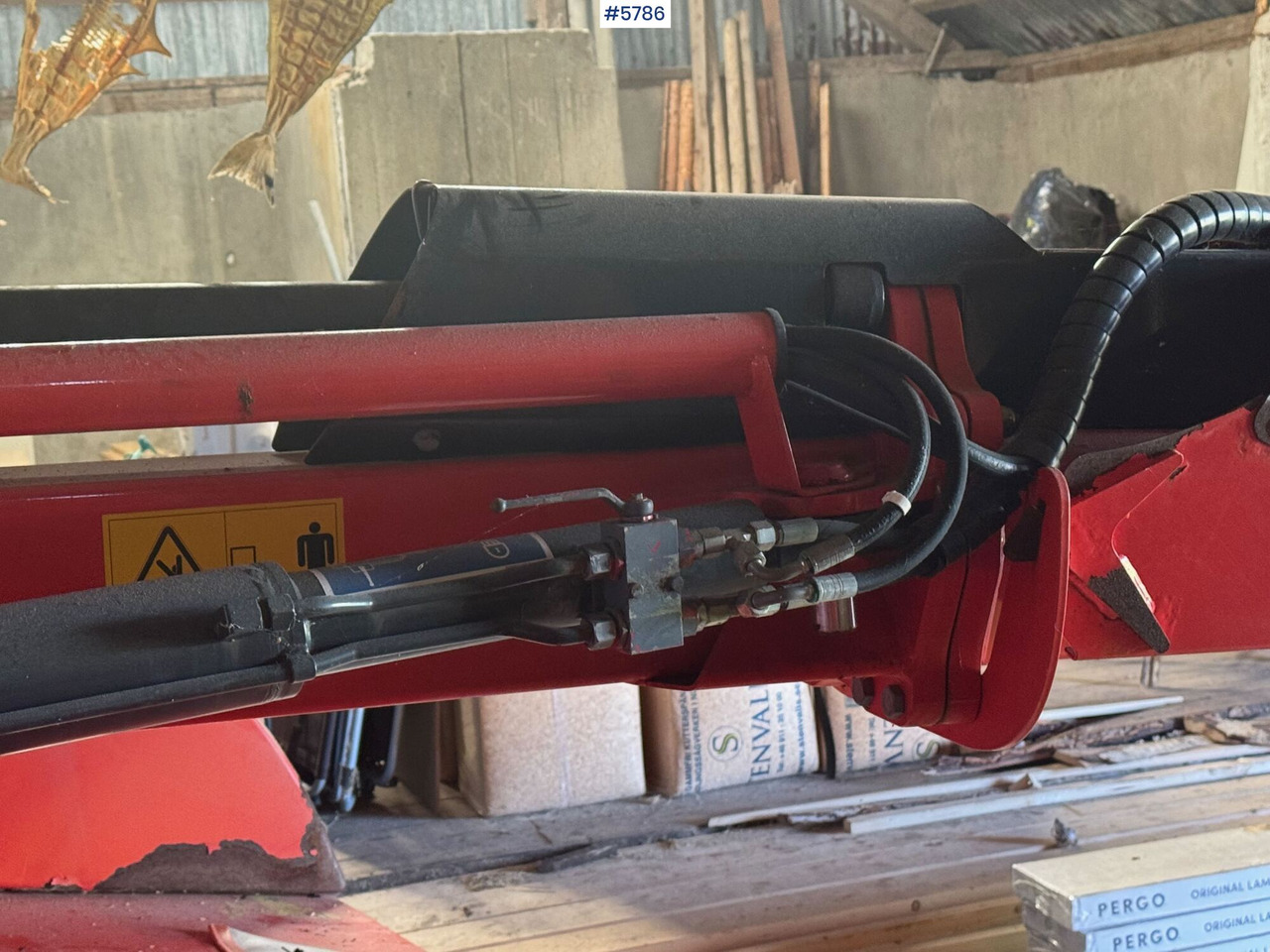 Grünlandtechnik 2014 Kuhn FC 3160 TCD Disc mower: das Bild 11