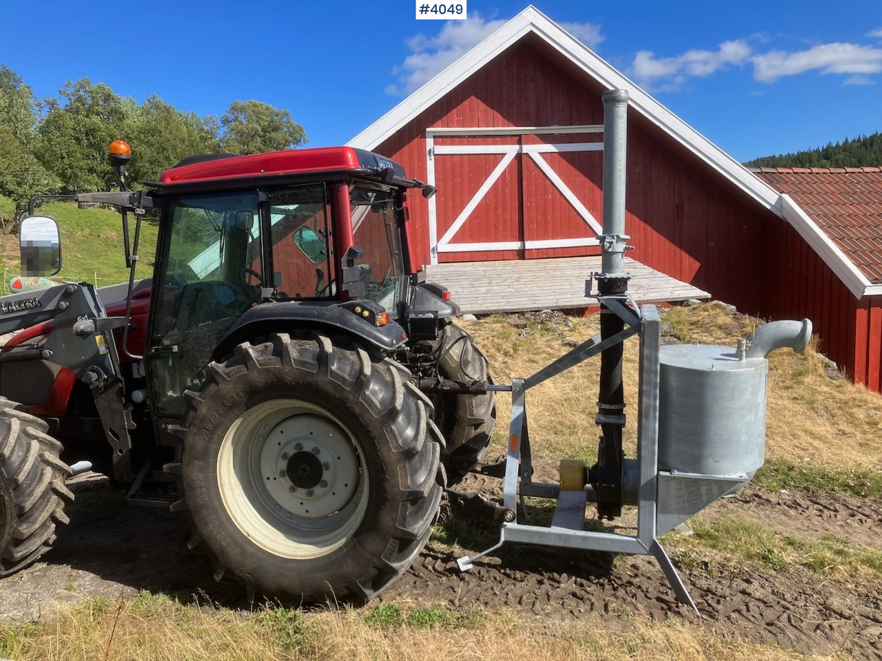 2019 Moi Mobile Pump - Düngetechnik: das Bild 5 2019 Moi Mobile Pump - Düngetechnik: das Bild 5