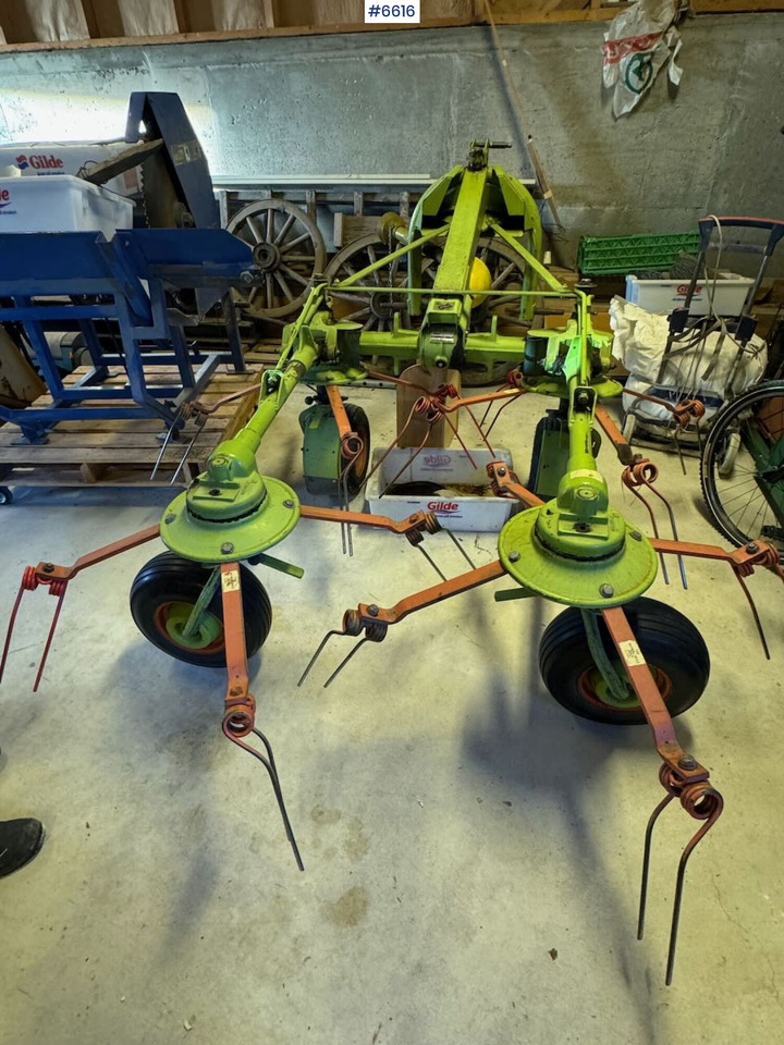 Claas WAS 360 Spreader disc - Grünlandtechnik: das Bild 3 Claas WAS 360 Spreader disc - Grünlandtechnik: das Bild 3