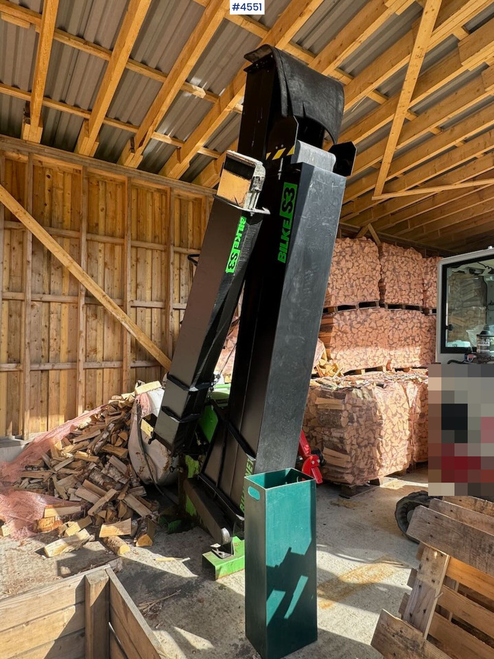 2023 Bilke S3 Wood chipper - Forsttechnik: das Bild 1 2023 Bilke S3 Wood chipper - Forsttechnik: das Bild 1