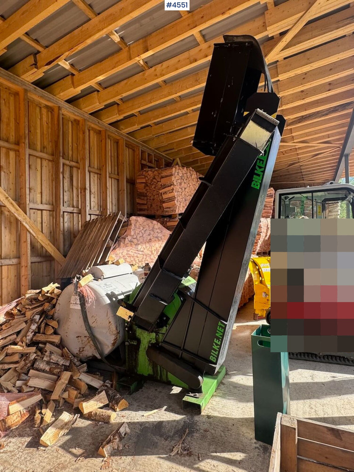 2023 Bilke S3 Wood chipper - Forsttechnik: das Bild 4 2023 Bilke S3 Wood chipper - Forsttechnik: das Bild 4