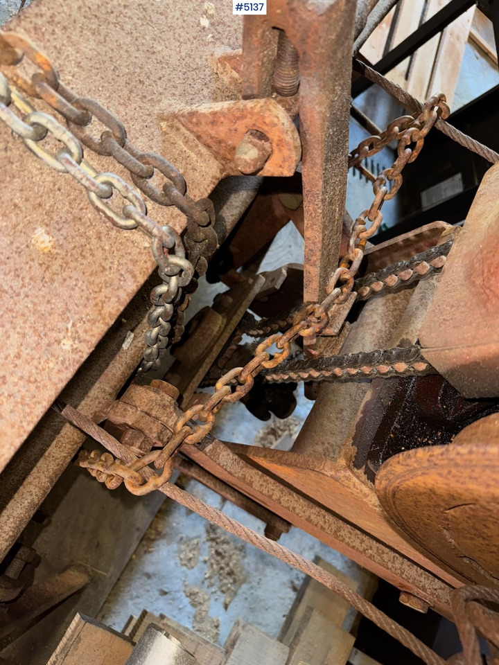 Forsttechnik Igland Winch: das Bild 14