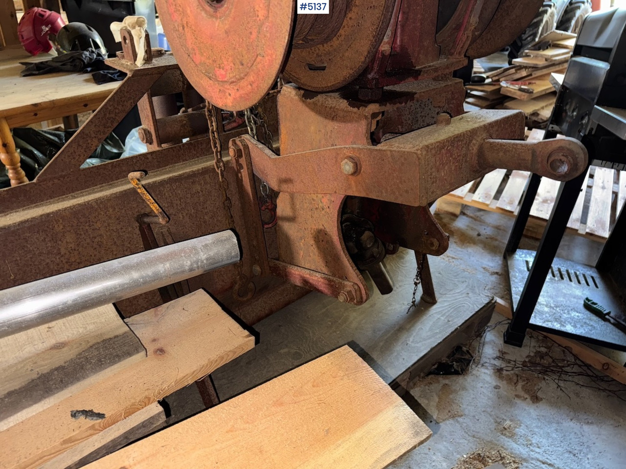Forsttechnik Igland Winch: das Bild 8