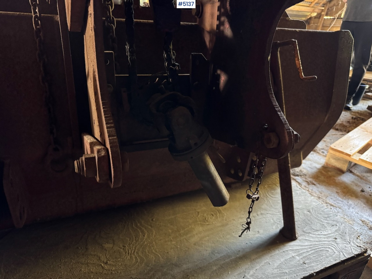 Forsttechnik Igland Winch: das Bild 7