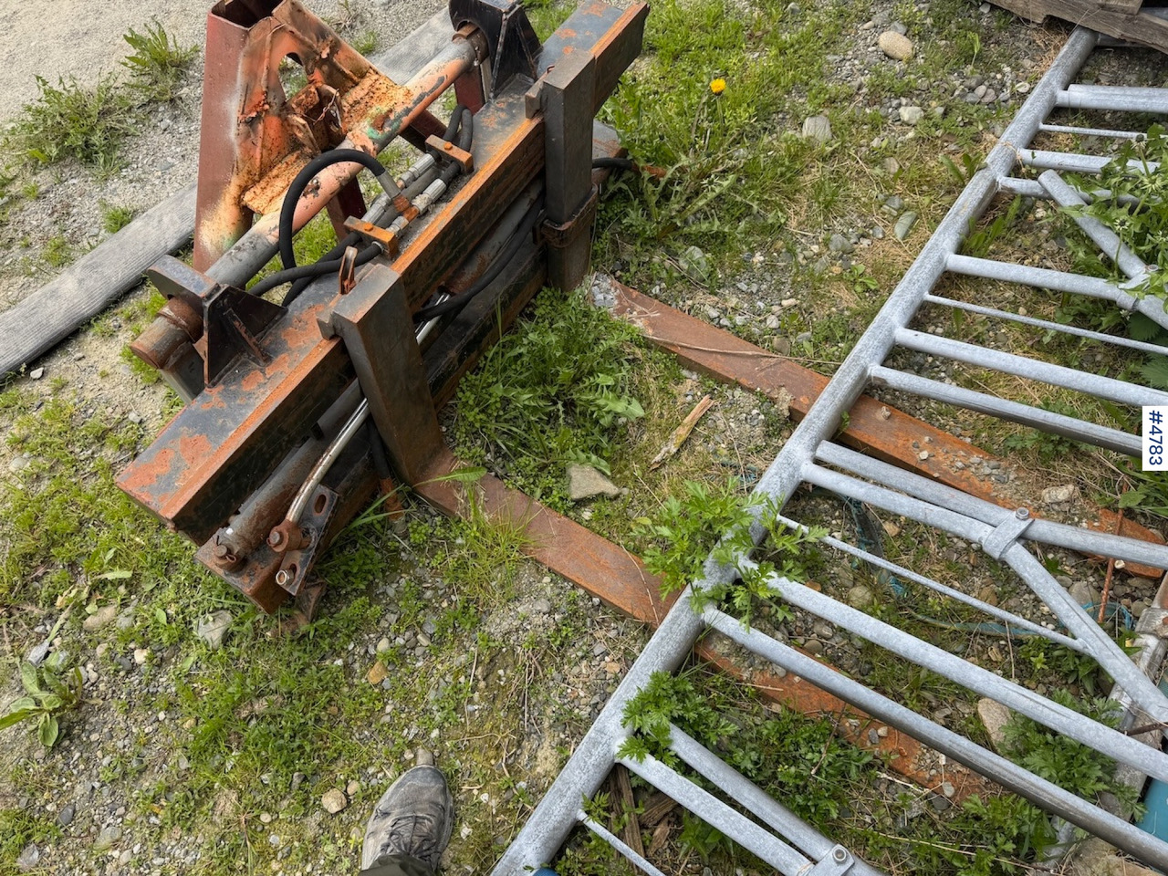Hydraulic pallet forks - Gabel: das Bild 1 Hydraulic pallet forks - Gabel: das Bild 1
