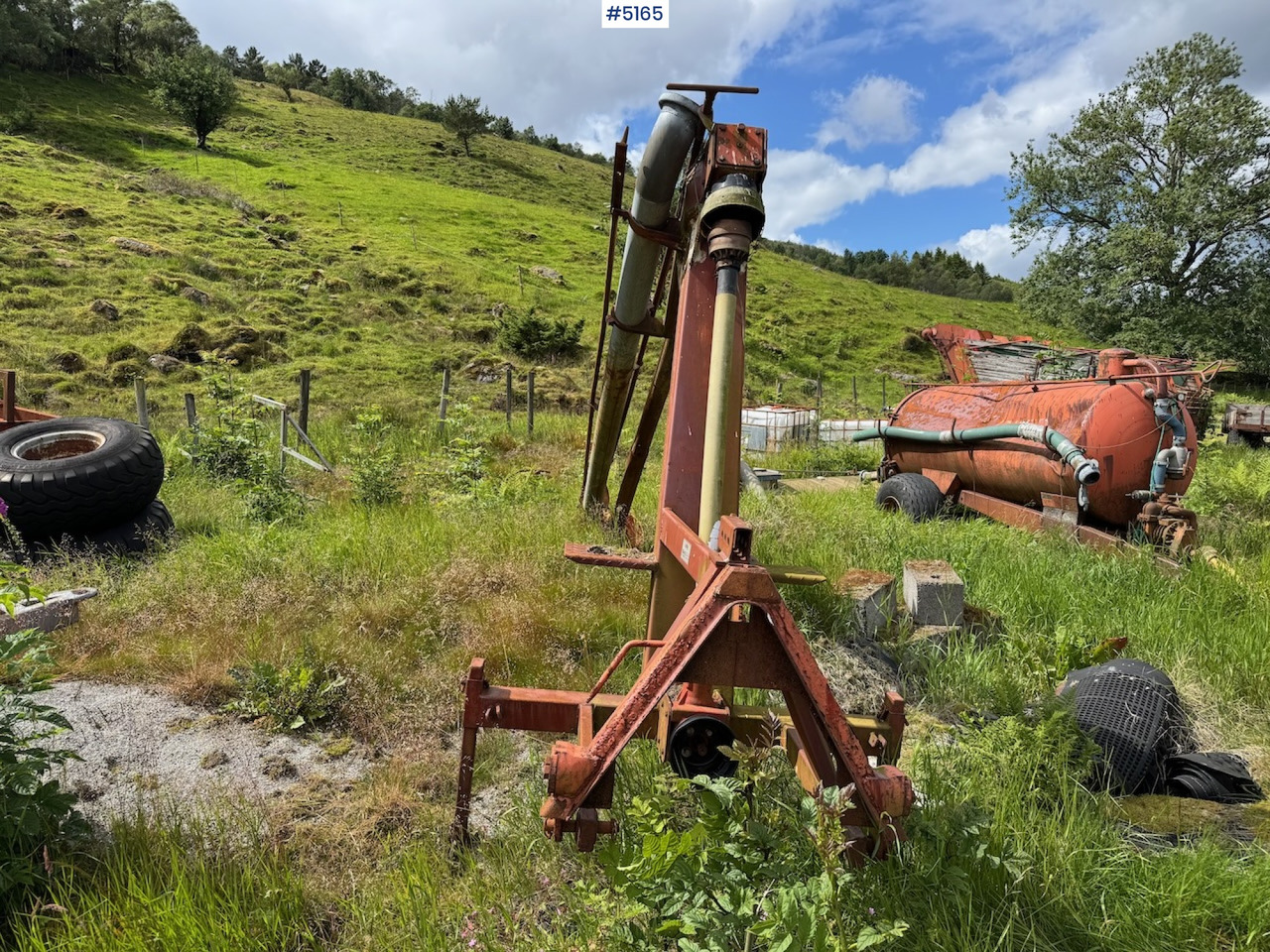 Jærbu T-1 - Düngetechnik: das Bild 3 Jærbu T-1 - Düngetechnik: das Bild 3