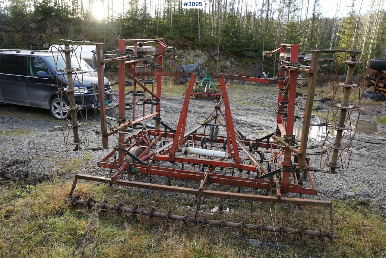 Kongskilde 5,5M harrow - Technik für Bodenbearbeitung: das Bild 5 Kongskilde 5,5M harrow - Technik für Bodenbearbeitung: das Bild 5