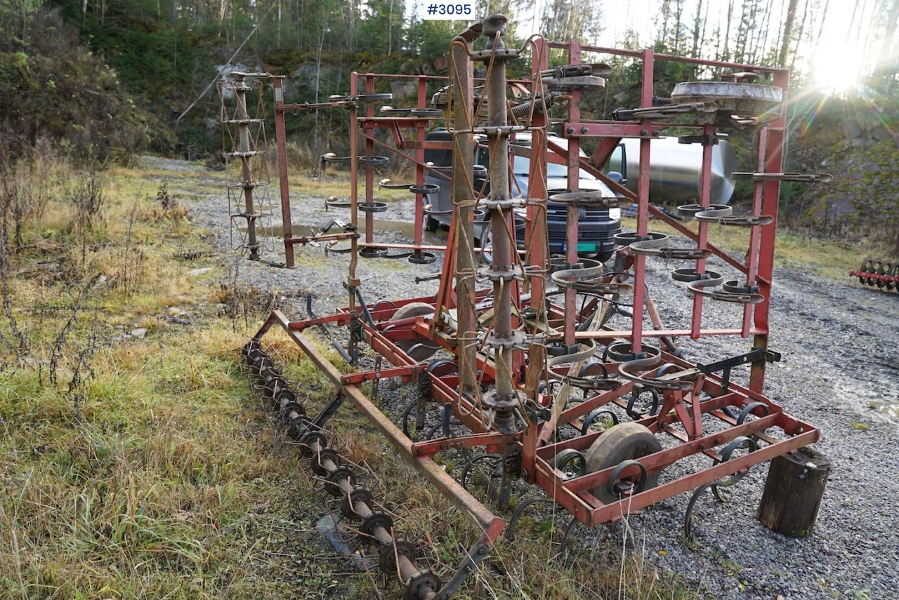 Kongskilde 5,5M harrow - Technik für Bodenbearbeitung: das Bild 4 Kongskilde 5,5M harrow - Technik für Bodenbearbeitung: das Bild 4