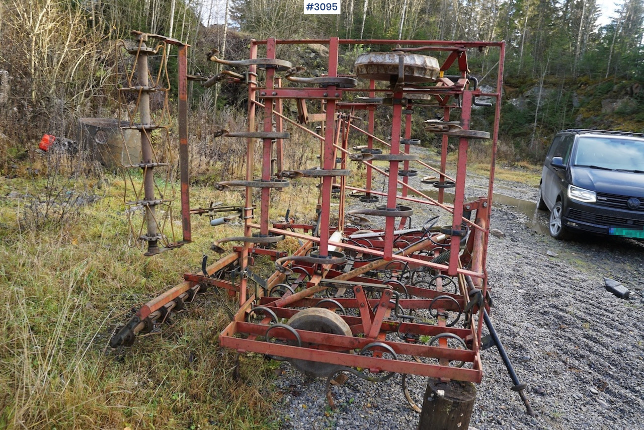 Kongskilde 5,5M harrow - Technik für Bodenbearbeitung: das Bild 3 Kongskilde 5,5M harrow - Technik für Bodenbearbeitung: das Bild 3