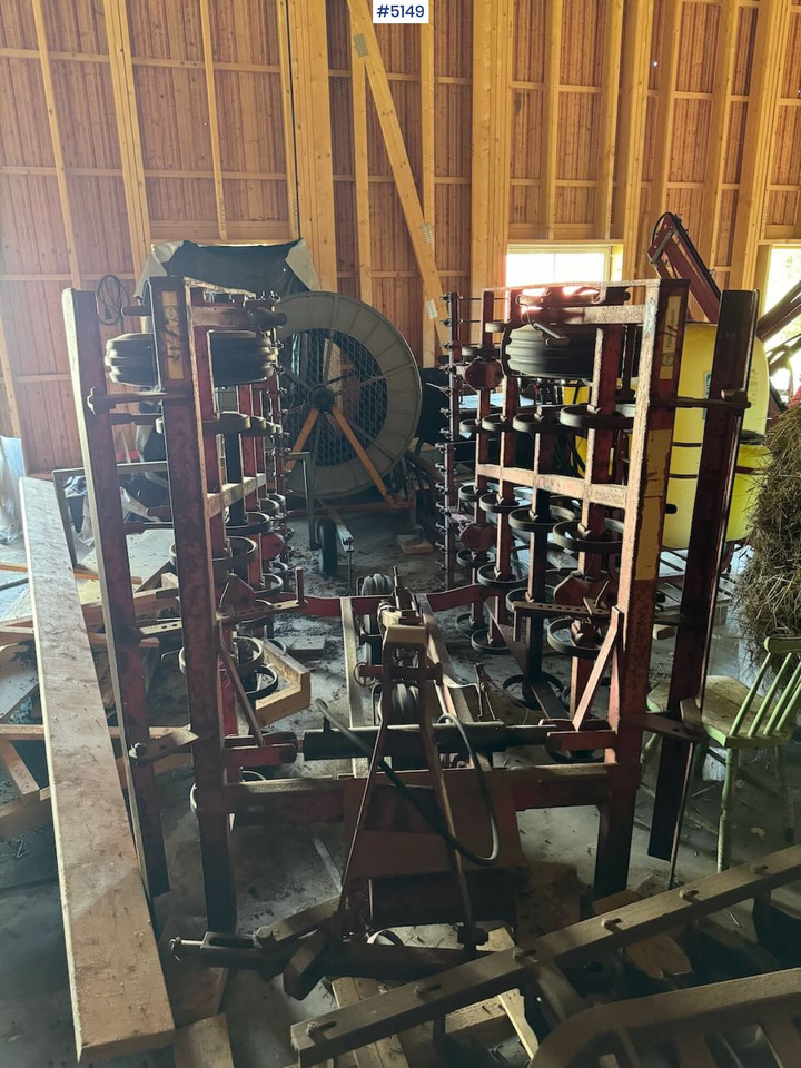 Väderstad harrow, 3.3 meters - Technik für Bodenbearbeitung: das Bild 5 Väderstad harrow, 3.3 meters - Technik für Bodenbearbeitung: das Bild 5