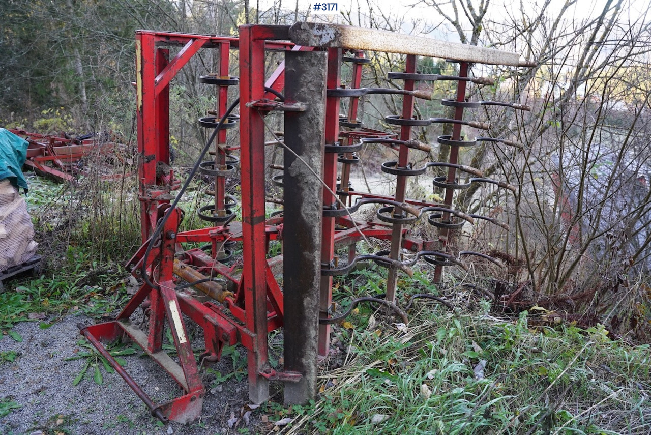 Väderstad harrow 3,4 M - Technik für Bodenbearbeitung: das Bild 3 Väderstad harrow 3,4 M - Technik für Bodenbearbeitung: das Bild 3