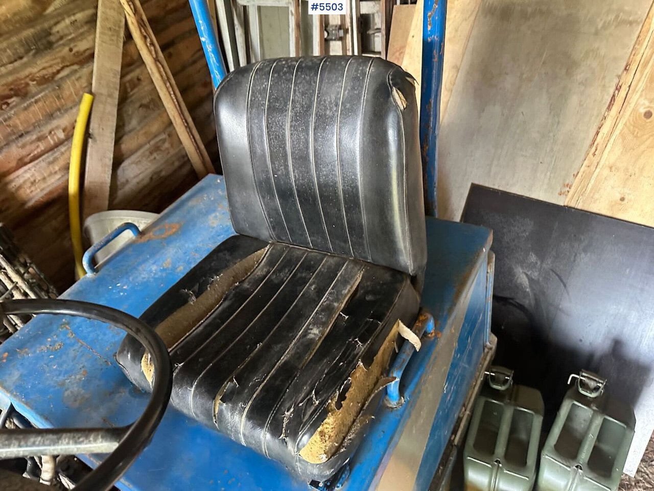 Volvo electric truck - Gabelstapler: das Bild 5 Volvo electric truck - Gabelstapler: das Bild 5