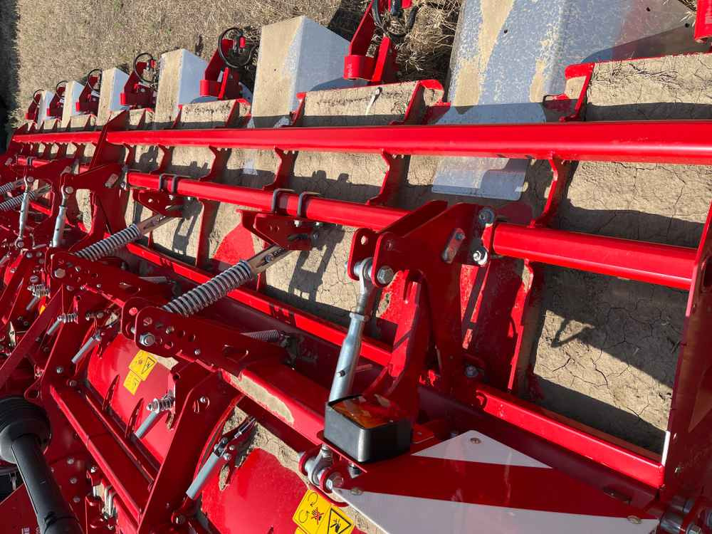 Grimme GF 600 - Kartoffeltechnik: das Bild 5 Grimme GF 600 - Kartoffeltechnik: das Bild 5