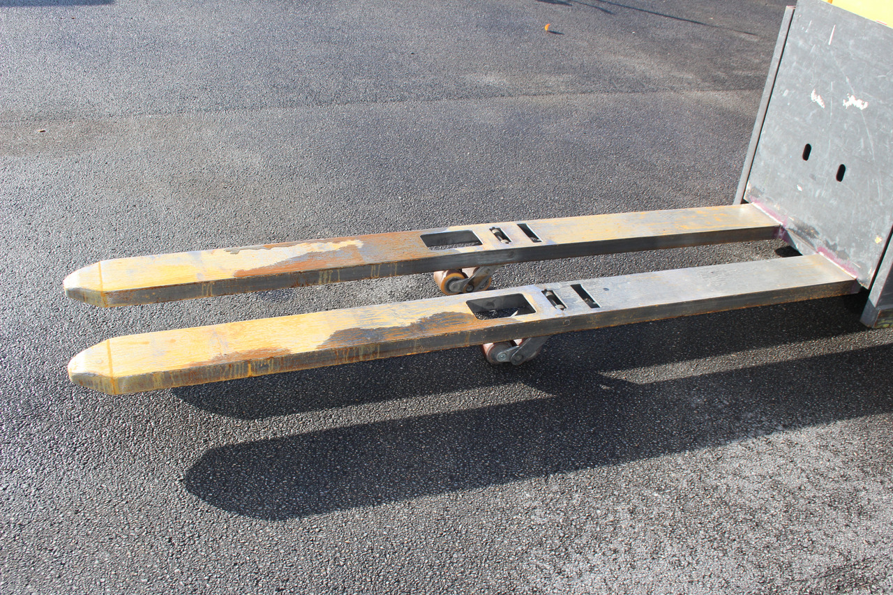 ATLET Atlet Tempo S3 PPL/200S - Niederhubwagen: das Bild 5 ATLET Atlet Tempo S3 PPL/200S - Niederhubwagen: das Bild 5