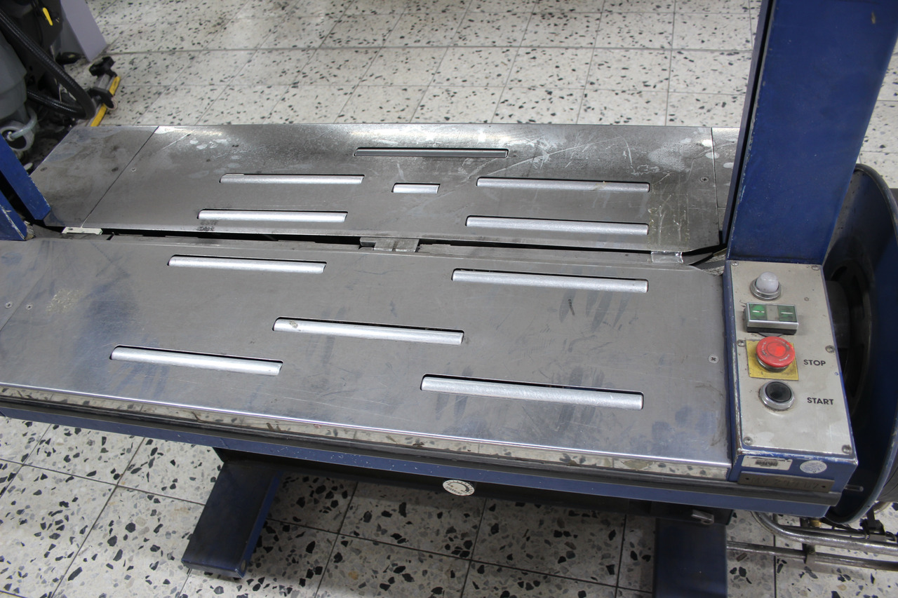 Cyclop CI80 Strapping Machine - Verpackungsmaschine: das Bild 4 Cyclop CI80 Strapping Machine - Verpackungsmaschine: das Bild 4